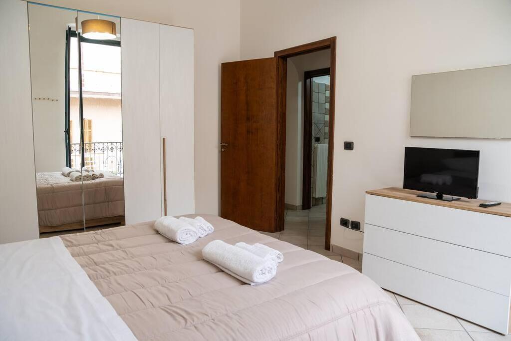 Susu Apartment Brindisi Exteriör bild