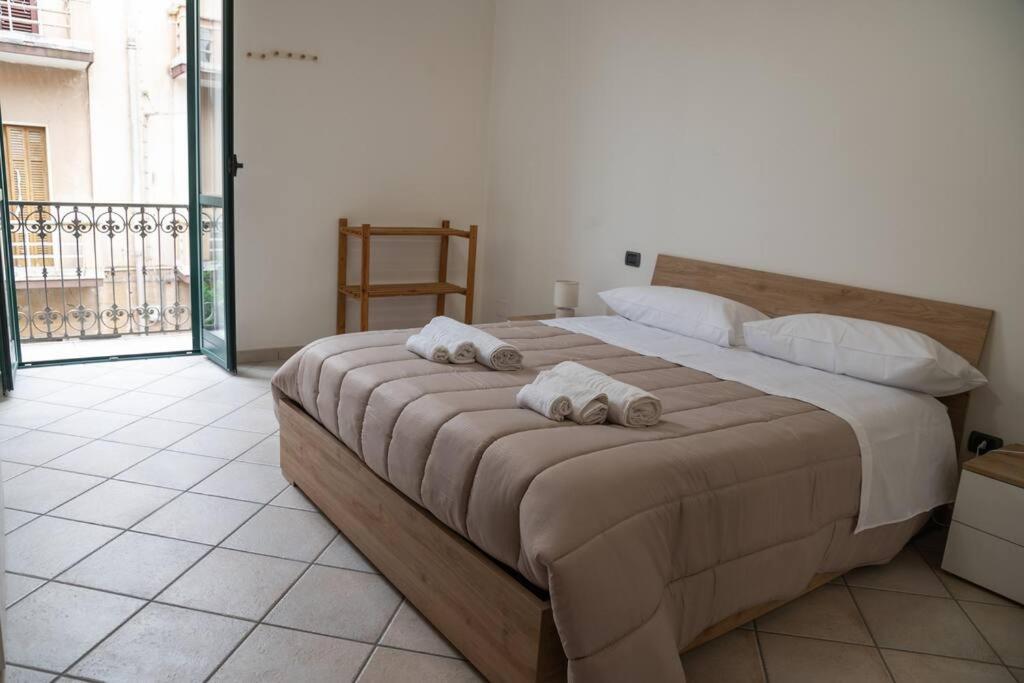 Susu Apartment Brindisi Exteriör bild