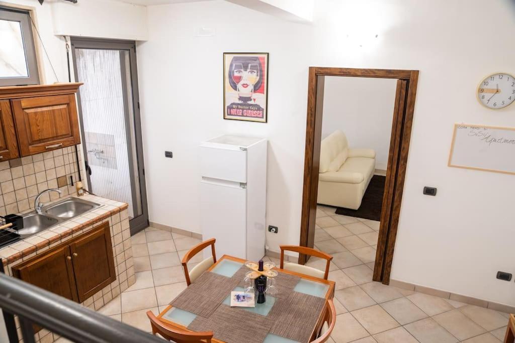 Susu Apartment Brindisi Exteriör bild