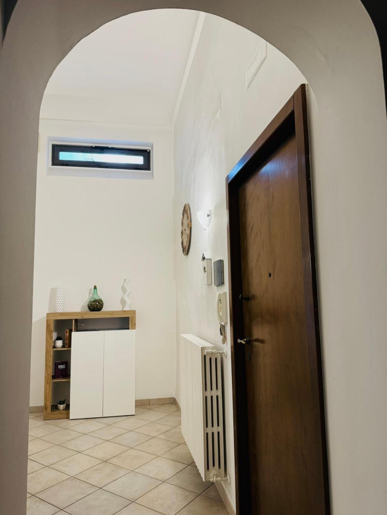 Susu Apartment Brindisi Exteriör bild