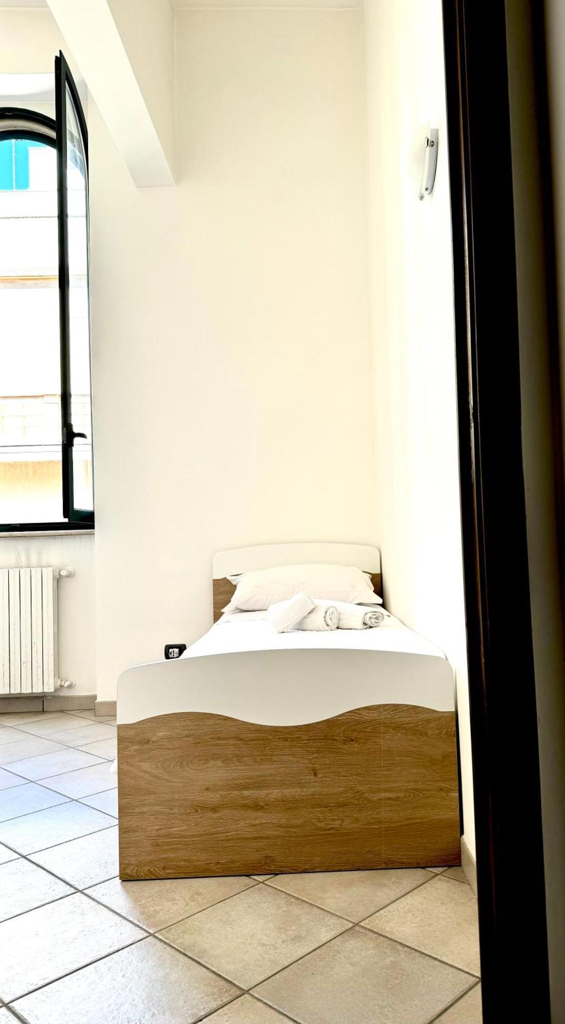 Susu Apartment Brindisi Exteriör bild