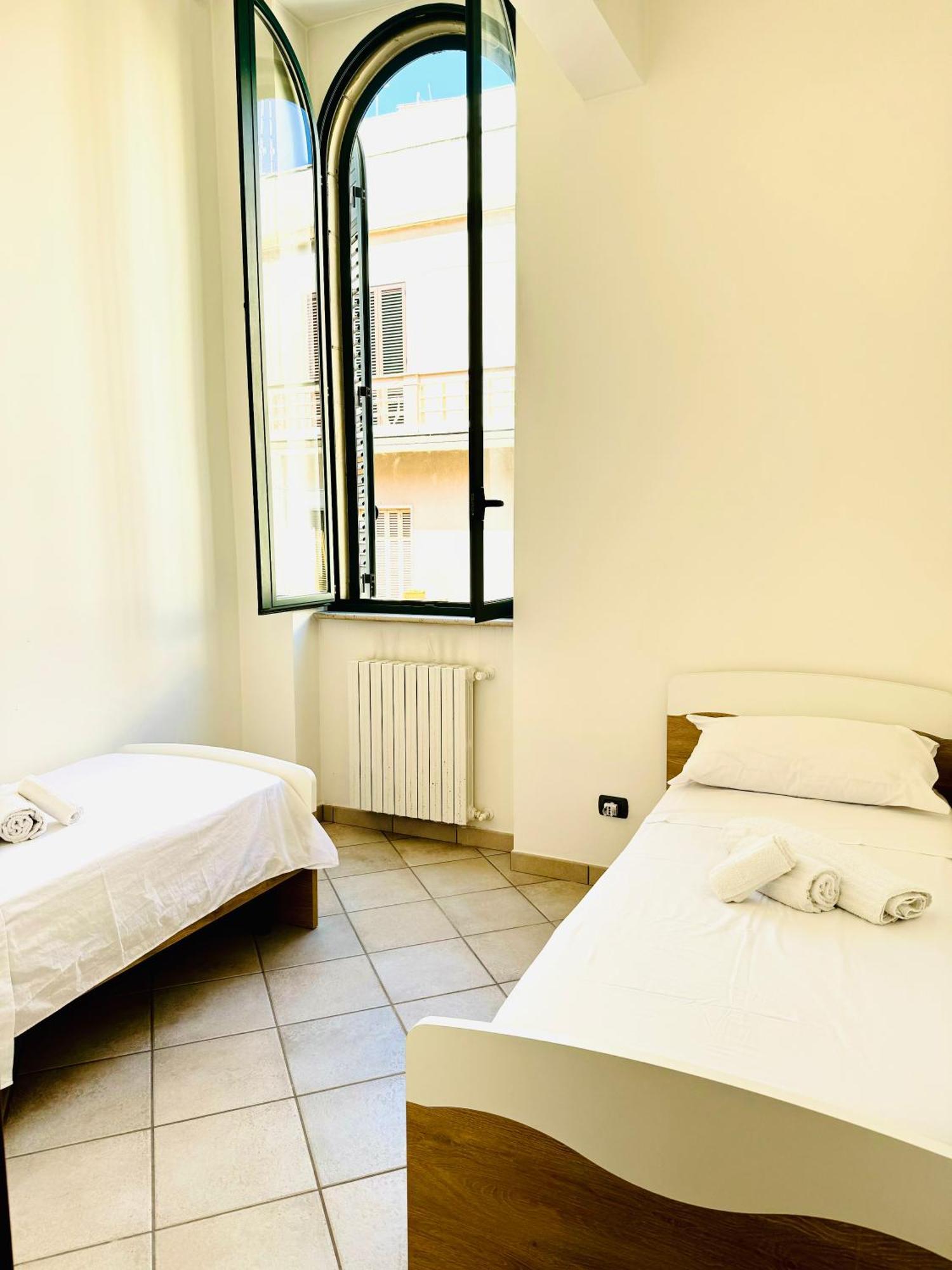 Susu Apartment Brindisi Exteriör bild