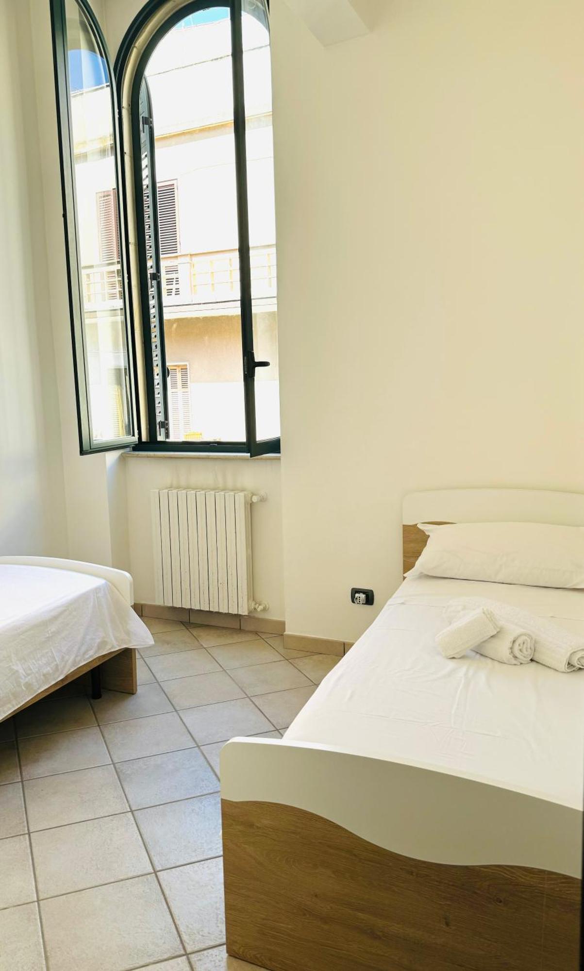 Susu Apartment Brindisi Exteriör bild