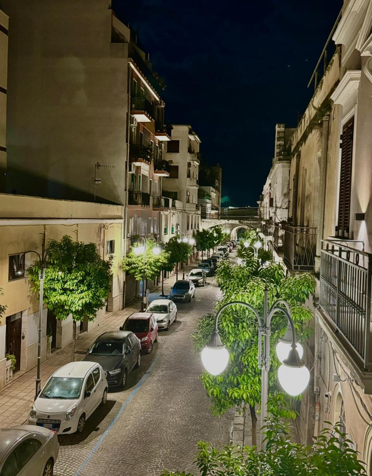 Susu Apartment Brindisi Exteriör bild